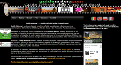 Desktop Screenshot of guidematera.com